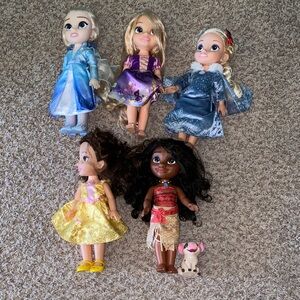 Disney Princess Bundle 6pc